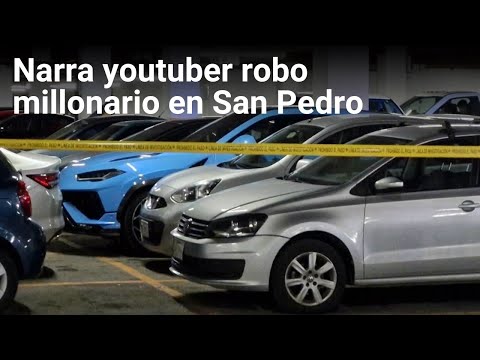 Narra youtuber Alfredo