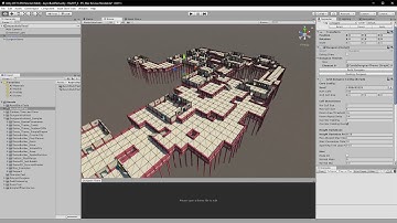 Dungeon Architect: Asynchronous Building [Unity]