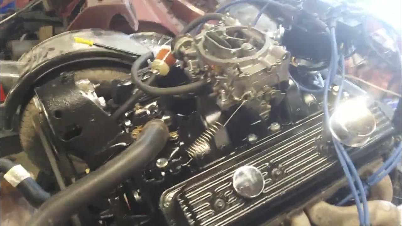 Chevrolet 350 Lunati Bare Bones Camshaft YouTube