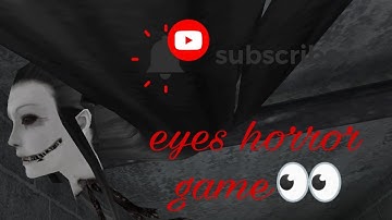 eyes horror game walkthrough nightmare mode