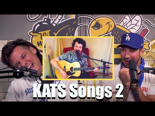 Original KATS Songs 2 | King and the Sting class=