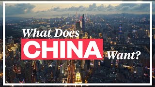 What Does China Want? Join the NEXTChina Conference 2023 on November 2