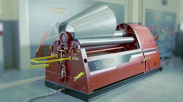 Plate Roll - MCA (4 rolls) - Cone