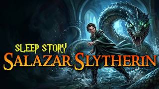 Salazar Slytherin — The Chamber No One Was Meant to Find  | AMSR Bedtime Story