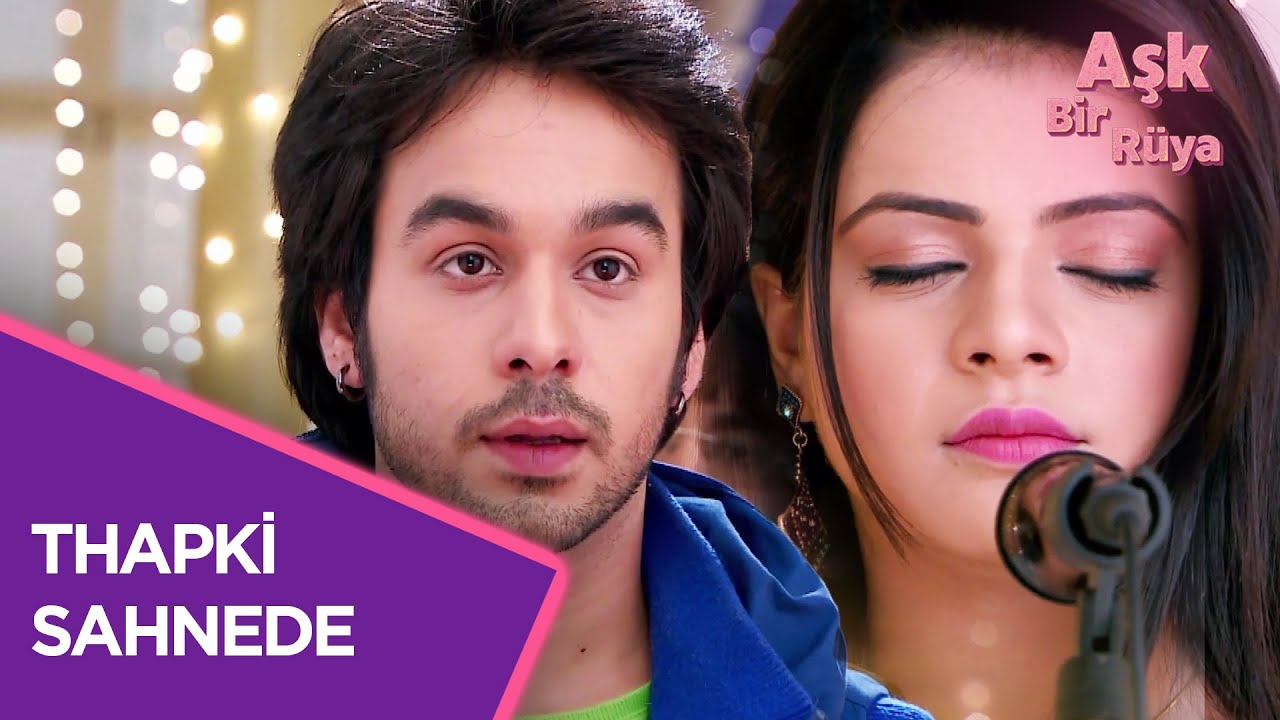 Sesiyle Herkesi Büyüledi - Aşk Bir Rüya | 48. Bölüm