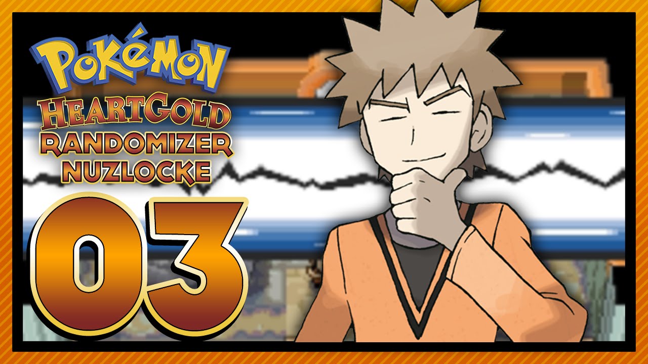 Pokemon Heartgold Nuzlocke Part 3