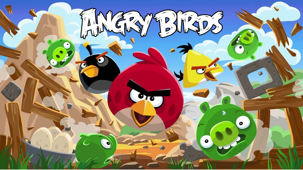 Smells Like Teen Spirit - Angry Birds Soundfont