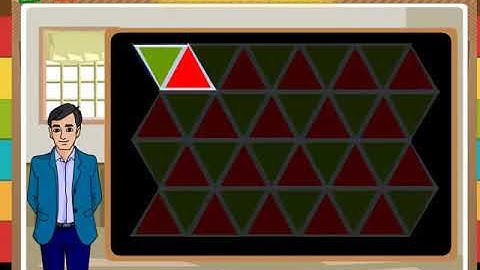 Tilings with Two Shapes   Patterns   CBSE Class 3 Maths