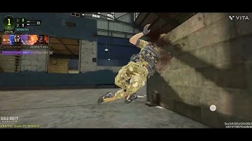 CALL OF DUTY MOBILE GAMEPLAY WITH THE UPCOMING META QXR IN KILLHOUSE FREE FOR ALL #4