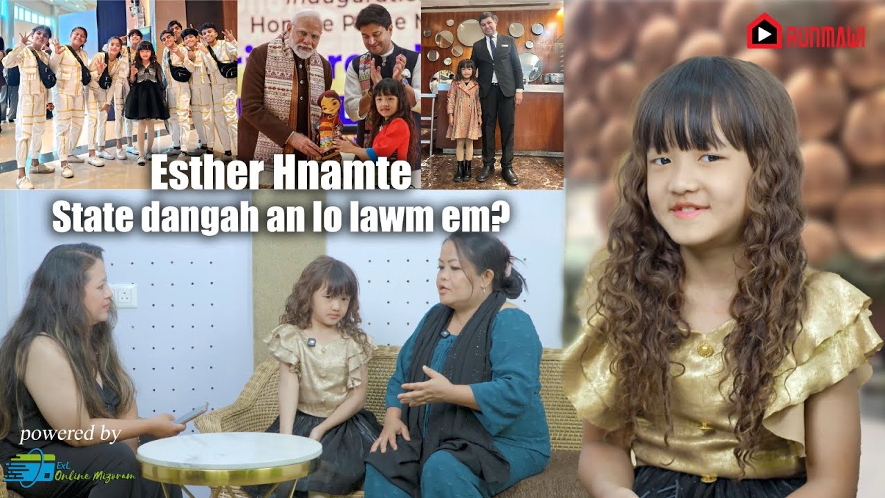 ESTHER HNAMTE RUNMAWI AH A LO LENG