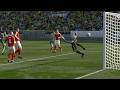 #21 South Africa 1 - 0 Denmark | France 1998 | FIFA World Cup