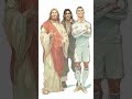 jesus Christ and michael jackson and ronaldo