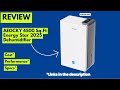 🔥 AEOCKY 4500 Sq.Ft Energy Star 2025 Dehumidifier Review – Most Efficient, Quiet &amp; Smart Control!