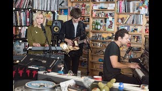 Lo Moon: NPR Music Tiny Desk Concert