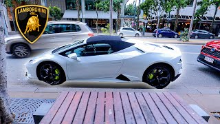 Were STEALING This $800,000 Lamborghini