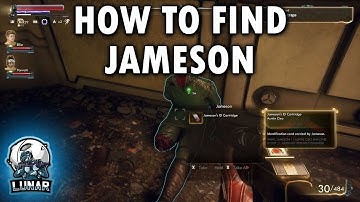 How To Rescue Jameson: By His Bootstraps - The Outer Worlds