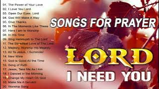 Morning Worship Songs For Prayer 🙏 Top New Christian Music Worship Songs With Lyrics 2023 Ever