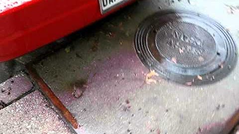 sequential tail lights New Challenger.