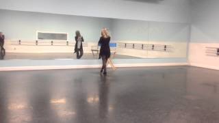 Celebrity Beg. Combo. 2014 routine Profile