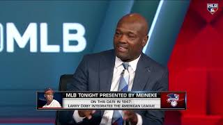 Honoring Larry Doby