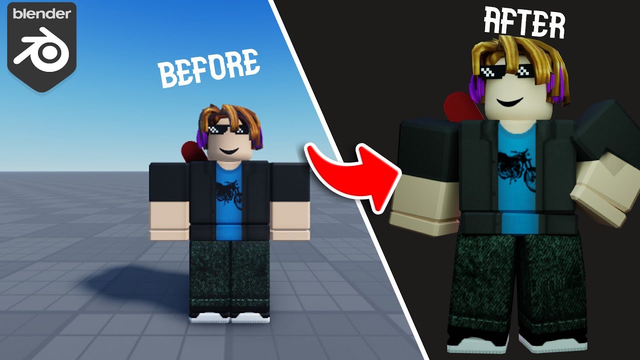 Make a roblox gfx by M4x1rblx