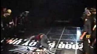 Bboy Ghost Walk Trailer