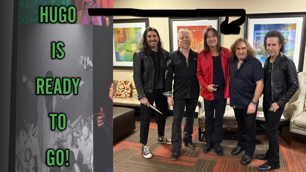 Если Journey захотят, то найдут идеального певца на замену!