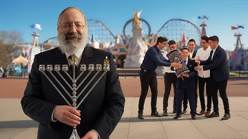 Chanukah Day #1 |  An Orphan