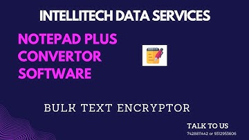 How to copy paste in Notepad Plus .wrt || COPY PASTING SOFTWARE FOR NOTEPAD PLUS?
