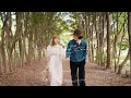 【WEDDING MOVIE 】オープニングムービー| 結婚式 | never young beach | 明るい未来