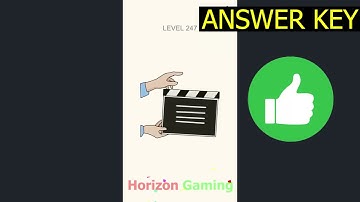 Draw Rest LEVEL 247 - DOP Gameplay Walkthrough Android IOS