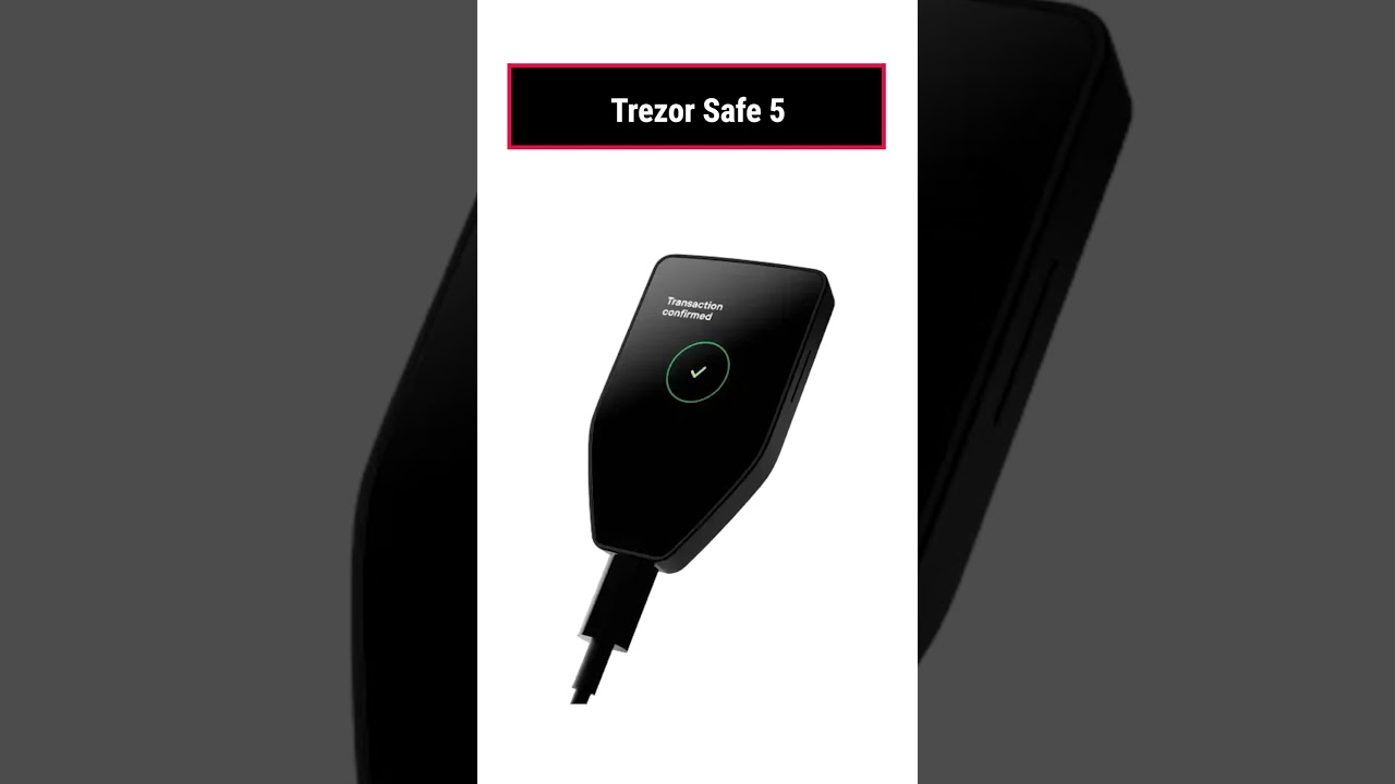 TOP—5. Meilleurs portefeuilles froids pour les crypto-monnaies 2025 -  YouTube