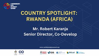 Country Spotlight: Rwanda