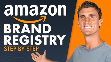 How I Registered My Brand in Amazon’s Brand Registry