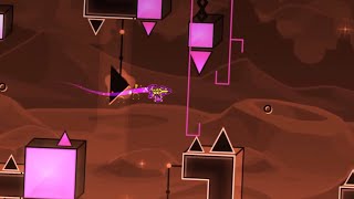 “THRU THE RED PLANET” by 77e