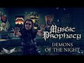 Mystic prophecy  demons of the night official