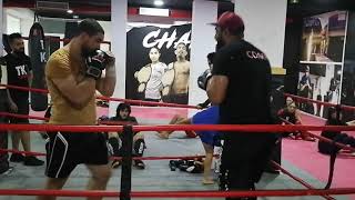 Technique K1 Dayna 90Kg