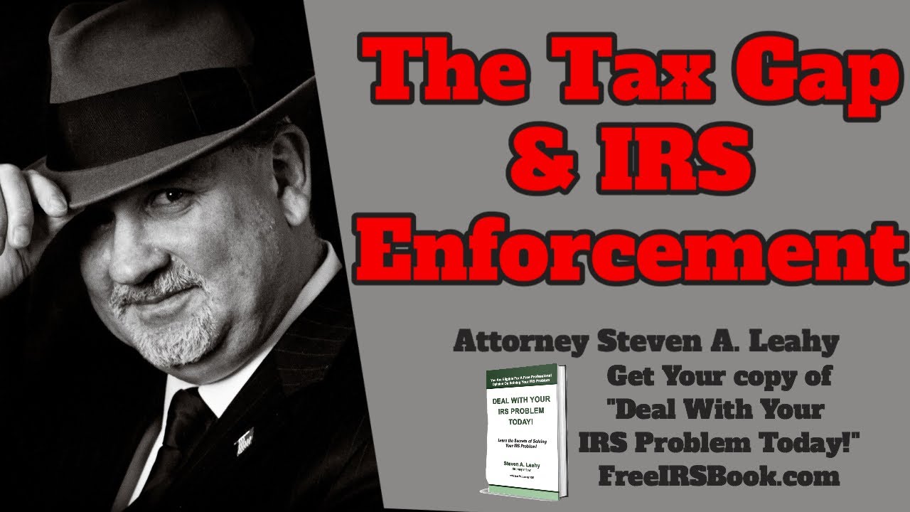 Why Small Business Owners Should Worry About IRS Ramping Up Tax Enforcement; Even If They Pay Taxes