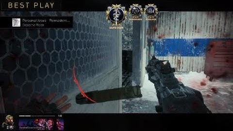 Fury Kill Cordite Trash! Bo4