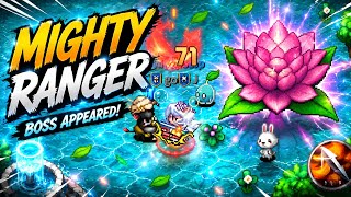 TWOM-Powerful Ranger