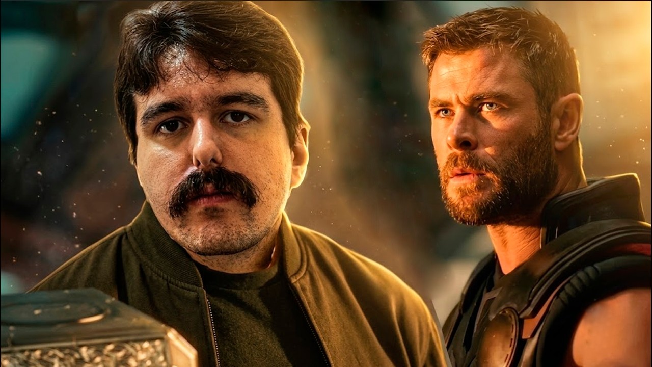 O CAPITÃO AMÉRICA ESTA MAIS FORTE DO QUE NUNCA!
