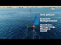 Majuro Day canoe race 2019