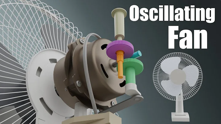 How does an Oscillating Fan work? - DayDayNews