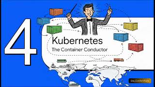 Docker &amp; Kubernetes Explained |Containers, Pods&amp; Orchestration| Ace Your Interview Prep in 8 Minutes