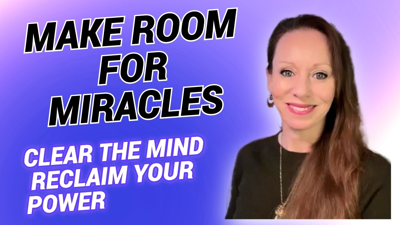 Spiritual Guidance 1–8 March | Empty the Mind, Return to Presence & Align with Truth