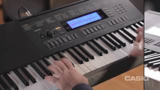 TECLADO CASIO I CTK 4400 e WK 240
