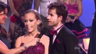 Dancing with the stars - Season 12 - Week 7 - Elimination.flv