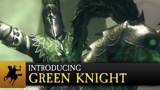 Total War: WARHAMMER - Introducing... The Green Knight