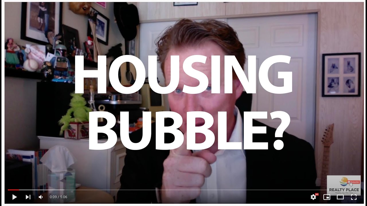 Housing Bubble? San Diego Housing Market Update August 2022 YouTube
