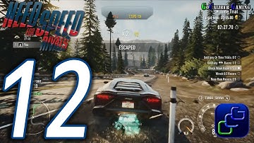 Need For Speed: Rivals Walkthrough - Part 12 - RACER Chapter 7: Devils for Devils